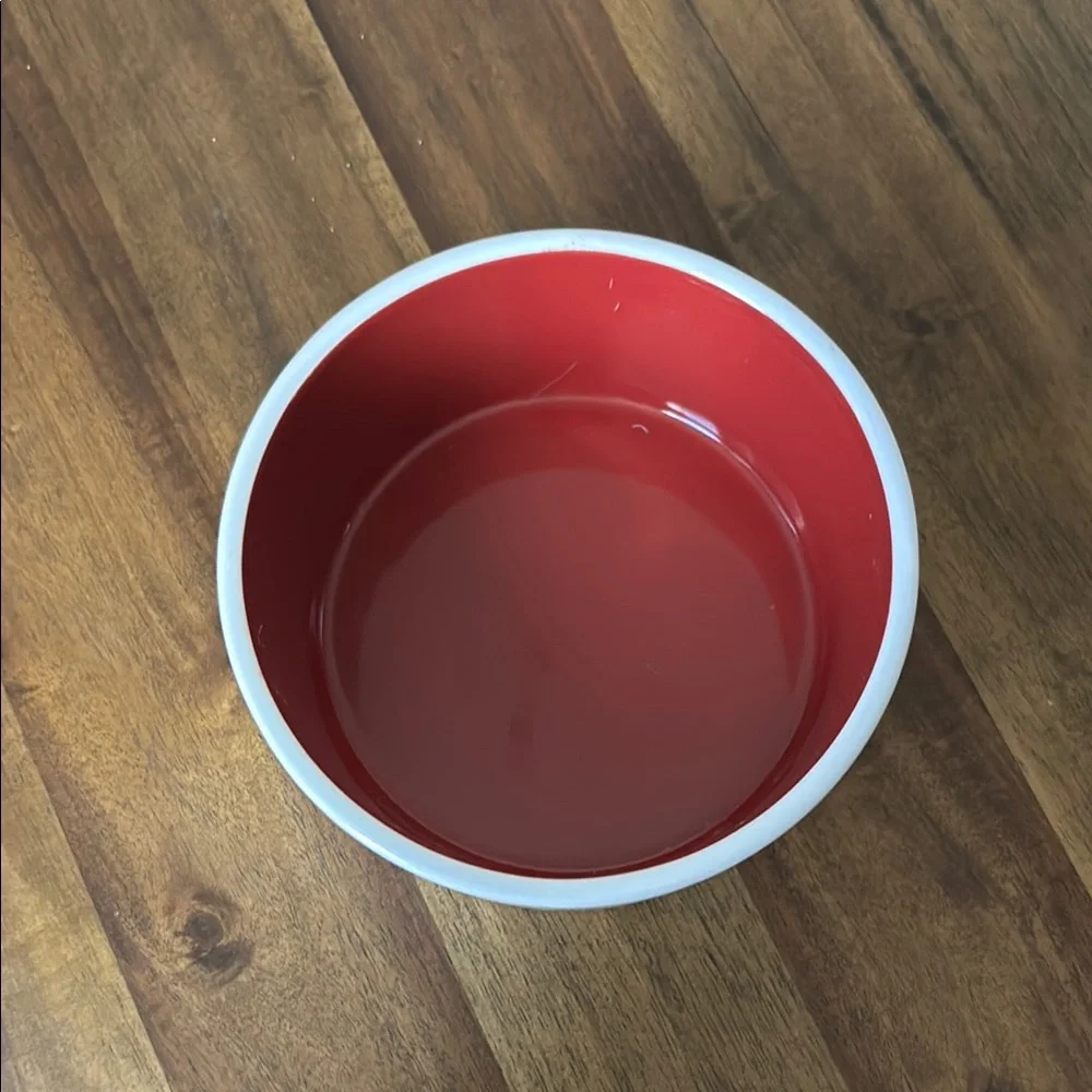Live Love Bark Dog Bowl Rae Dunn by Magenta